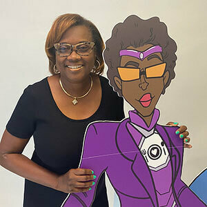 Team Page: The Pamtastic 4